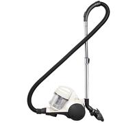 RUSSELL HOBBS Compact Cyclonic RHCV1612CG Bagless Vacuum Cleaner - Cream & Gold, Gold,Cream