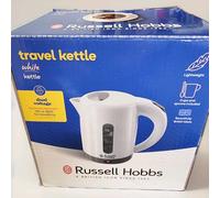 Russell Hobbs Travel Kettle Set, White