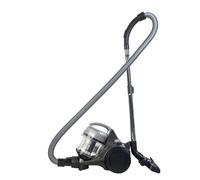 Russell Hobbs Compact XS Cylinder Vacuum - Grey/Black, 700W, RHCV1611