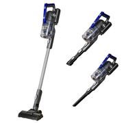 Russell Hobbs Cordless Stick Vacuum Cleaner Hoover 350W, 25.2V 3 Hour Quick C...