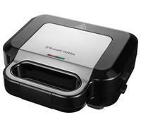 Russell Hobbs Creations 3in1 Sandwich Panini & Waffle Maker