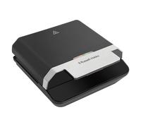 Russell Hobbs Creations Easy Clean Sandwich Maker Toaster 680W Black - 26800
