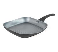 Russell Hobbs Crystaltech Graphite Non-Stick Griddle Pan- 28 cm