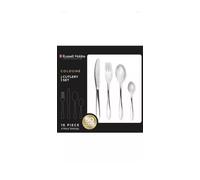 Russell Hobbs Cutlery Set Stainless Steel 16 PC Tableware Silver Cologne Range