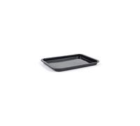 Russell Hobbs CW11471 Romano Vitreous Enamel Baking Tray, 36 cm, Black