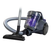 Russell Hobbs Cylinder Vacuum Cleaner ATLAS2 PET 2.5 Litre Grey & Purple with 3 in 1 Multi-Tool, Triple Dust Lock 700W High Efficiency Motor, PET