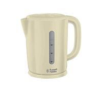 Russell Hobbs Darwin Kettle, 1.7 Litre, 2200 W, Cream