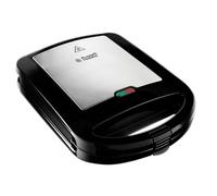 Russell Hobbs Deep Fill Sandwich Toaster/Toastie Maker ? Makes 4 Toasties, Cuts & seals, Non-stick easy clean plates, Verticle storage, Power On &