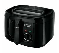 Russell Hobbs Deep Fryer 2.5 Litre Home Fryer With View Window - Black - 24570