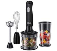 Russell Hobbs Desire Matt 3-in-1 Hand Blender 24702 black