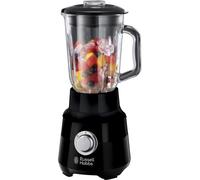 Russell Hobbs Desire Jug Blender, 1.5L Glass Jug, Make healthy soup/ smoothie/milkshake, 2 Speed Settings & Pulse, Removable Stainless Steel blades