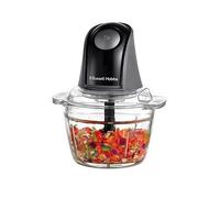Russell Hobbs Desire Matte Charcoal Mini Chopper One Colour