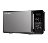 Russell Hobbs Digital Combi Microwave 4-In-1 With Air Fryer Function, 25L 900W 10 Auto-Cook Settings, Black Rhmaf2506B