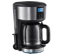 Russell Hobbs Buckingham 20680 Filter Coffee Machine with Timer - Black