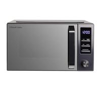 RUSSELL HOBBS RHM2372DS Solo Microwave - Dark Steel, Black,Silver/Grey