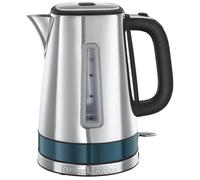 RUSSELL HOBBS Distinctions 24282 Jug Kettle - Ocean Blue, Blue,Silver/Grey