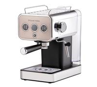 Russell Hobbs Distinctions 26452 Espresso Coffee Machine - Titanium, Titanium