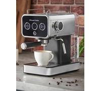Russell Hobbs Distinctions Espresso Machine Each Black
