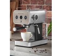 Russell Hobbs Distinctions 26452 Espresso Coffee Machine - Titanium, Titanium