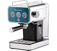 Russell Hobbs Distinctions 26451 Espresso Coffee Machine - Ocean Blue, Blue