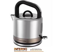 Russell Hobbs Distinctions Titanium Kettle 26422