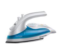 Russell Hobbs Dual Voltage Steam Glide Travel Iron, 80ml Water Tank, S