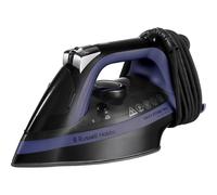 Russell Hobbs Easy Store Pro 26731 2400 Watt Iron - Black / Purple, Black