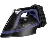 Russell Hobbs Easy Store Pro 26731 2400 Watt Iron - Black / Purple, Black