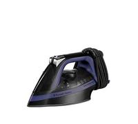 Russell Hobbs Easy Store Pro Plug And Wind Iron Black