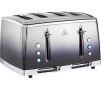 RUSSELL HOBBS Eclipse 25141 4-Slice Toaster - Midnight Blue