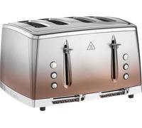 Russell Hobbs Eclipse 4 slice(s) Copper