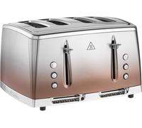 Russell Hobbs Eclipse 4 slice(s) Copper