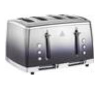 RUSSELL HOBBS ECLIPSE 4 SLICE TOASTER 25141