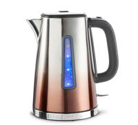 Russell Hobbs Electric Kettle Eclipse 15.8 x 22.5 x 24.5cm Copper Sunset