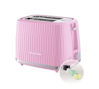 Russell Hobbs Eden 2 Slice Toaster, 800W, 6 Browning Settings, High Lift
