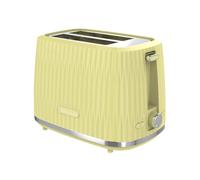 Russell Hobbs Eden 2 Slice Toaster - Lemon Yellow