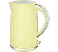 Russell Hobbs, Eden Electric Kettle, 1.7L, Lemon Yellow, 27363