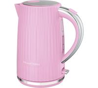 Russell Hobbs, Eden Electric Kettle, 1.7L, Raspberry Pink, 27362