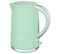 Russell Hobbs Eden Kettle, Pistachio, Textured, Cord Storage, 1.7L - 27364