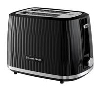 Russell Hobbs Eden Kettle, Textured, Cord Storage, 1.7L, Black - 27361