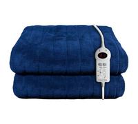 RUSSELL HOBBS RHHT1003BLU Heated Throw - Double
