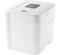 Russell Hobbs Electric Bread Maker, 12 Program Settings inc Gluten Free, 3 Crust Settings, 13h Timer, 2 Bread Sizes 750g & 1kg, Vi