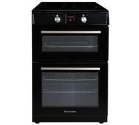 Russell Hobbs RH60EDOIH6011B cooker Electric Zone induction hob Black A
