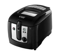 Russell Hobbs Electric Deep Fat Fryer, 3L Capacity/can Cook 1.2kg Food, Digit...