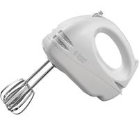 Russell Hobbs Food Collection Electric Hand Mixer 6 Speed 125W 14451 White