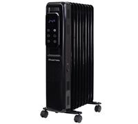 Russell Hobbs Electric Heater 2000W 9 Fin Oil Radiator RHOFR2009B-D