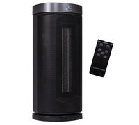 Russell Hobbs Electric Heater 2000W Ceramic Digital Black & Silver RHCTH2001S