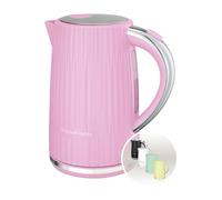 Russell Hobbs Electric Kettle, 1.7L, 3000W, Raspberry Color