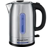 Russell Hobbs Electric Kettle, 1.7L, Quiet Boil