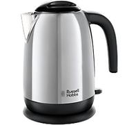 Russell Hobbs Electric Kettle Adventure 22.8 x 15.8 x 24 cm Stainless Steel Silver